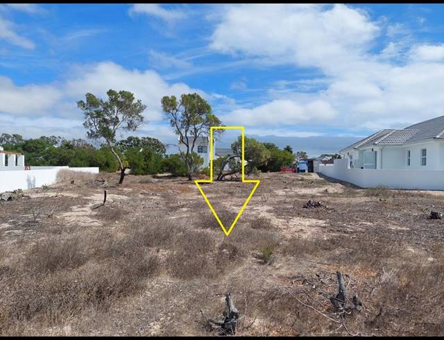 LAND FOR SALE IN SHELLEY POINT